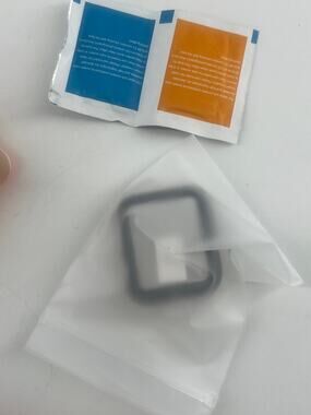 Julk Case for Apple Watch Black 38mm Only 1